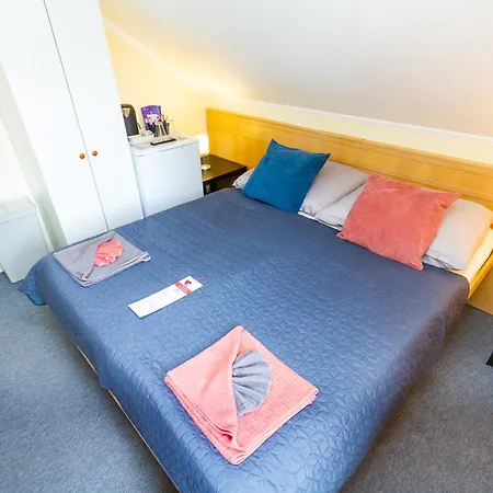 Δωμάτια σε οικογενειακή κατοικία Kati P Vendeghaz