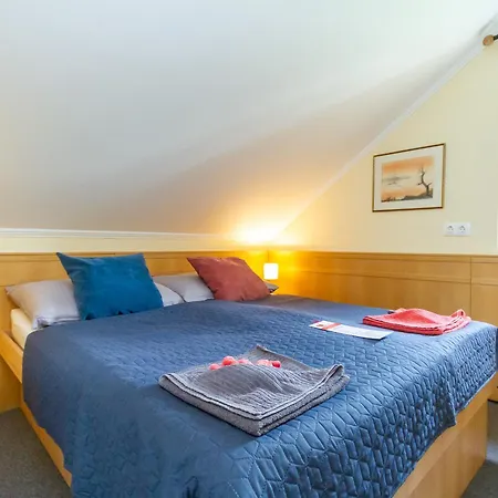 Pansiyon Kati P Vendeghaz *