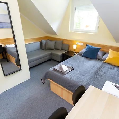 Kati P Vendeghaz Homestay Siofok
