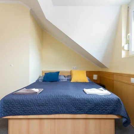 Δωμάτια σε οικογενειακή κατοικία Kati P Vendeghaz