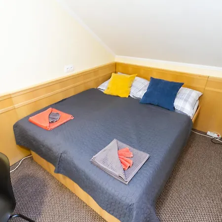 Kati P Vendeghaz Homestay *