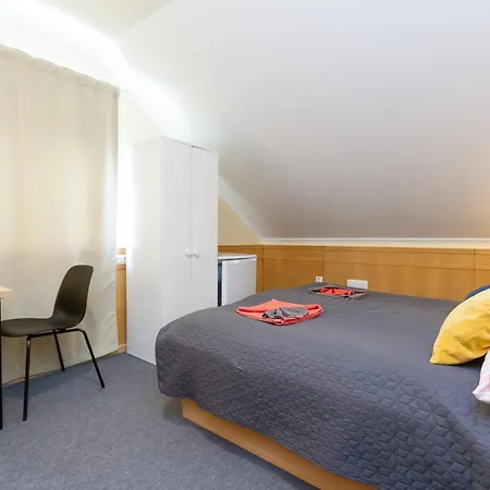 Δωμάτια σε οικογενειακή κατοικία Kati P Vendeghaz Σίοφοκ