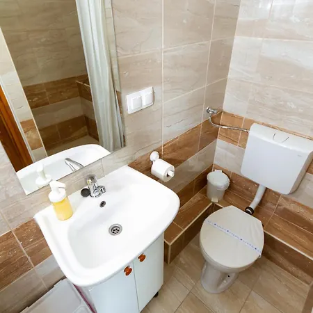 Kati P Habitación en casa particular Siófok