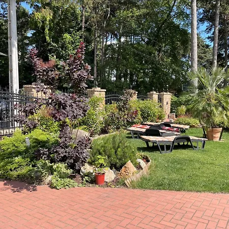 בית אירוח Kati P Vendeghaz