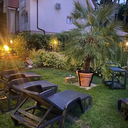 Kati P Vendeghaz Pansiyon *