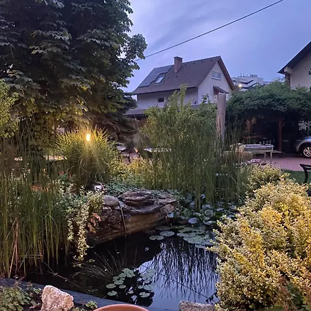 בית אירוח Kati P Vendeghaz