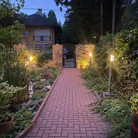 Pansiyon Kati P Vendeghaz Siofok