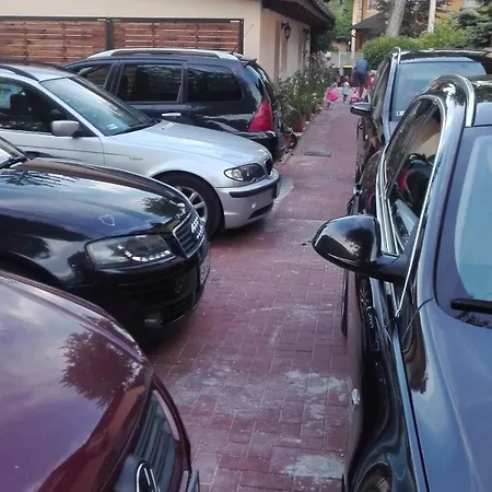 Homestay Kati P Vendeghaz
