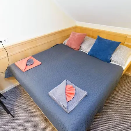 Kati P Vendeghaz Rum i privatbostad *