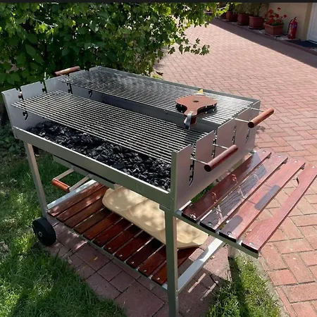 T7 Garden Privatunterkunft Siófok