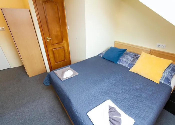 בית אירוח Kati P Vendeghaz שיופוק