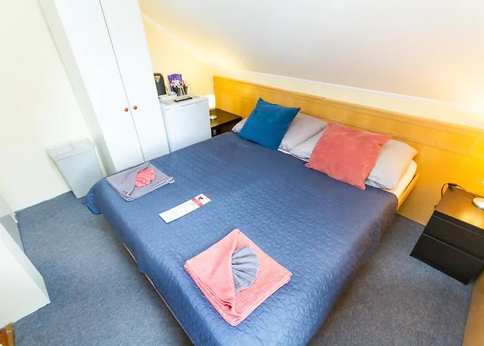 בית אירוח Kati P Vendeghaz