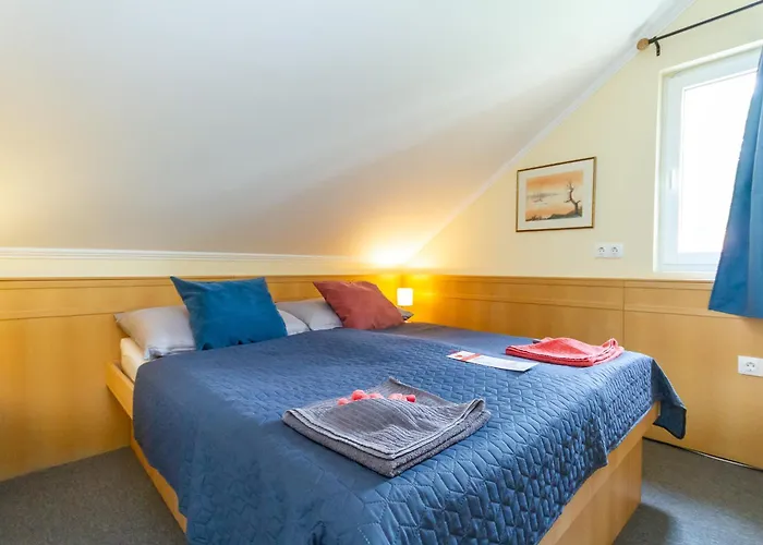 Kwatera prywatna Kati P Vendeghaz *