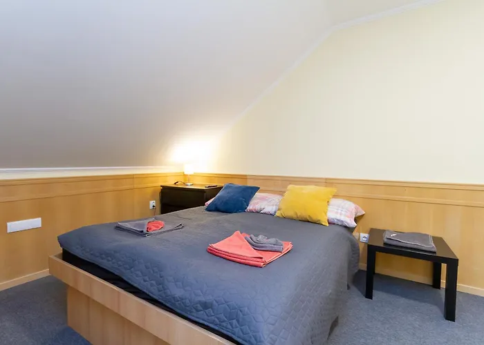 Kati P Vendeghaz Kwatera prywatna