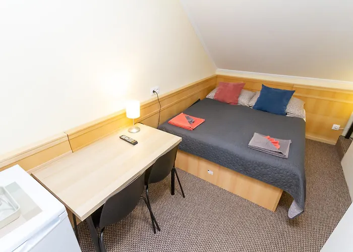 Kati P Vendeghaz Kwatera prywatna Siófok