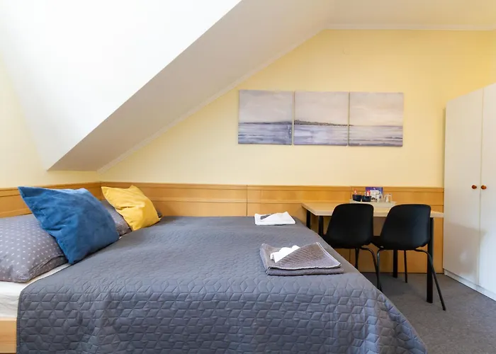 Kati P Vendeghaz Kwatera prywatna Siófok