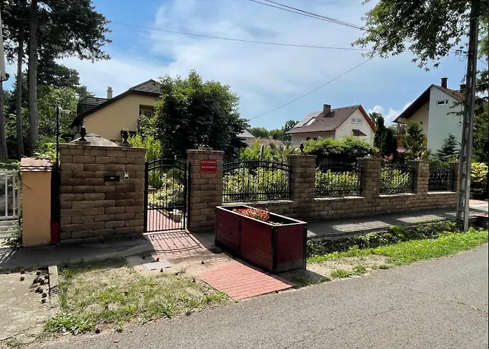 Kati P Vendeghaz Kwatera prywatna *