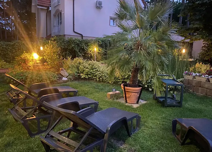 Kati P Vendeghaz Kwatera prywatna *