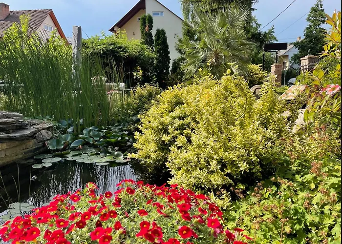 Kwatera prywatna Kati P Vendeghaz Siófok