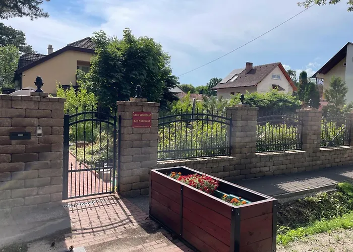 Kati P Vendeghaz Kwatera prywatna *