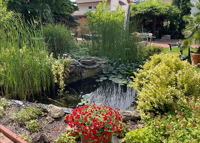 Kati P Vendeghaz Kwatera prywatna