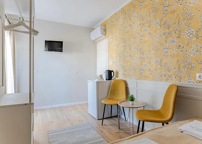 홈스테이 T7 Garden *