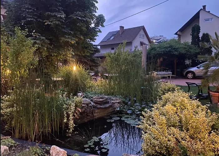 홈스테이 T7 Garden