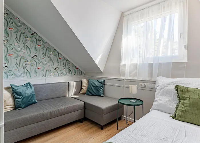 홈스테이 T7 Garden *